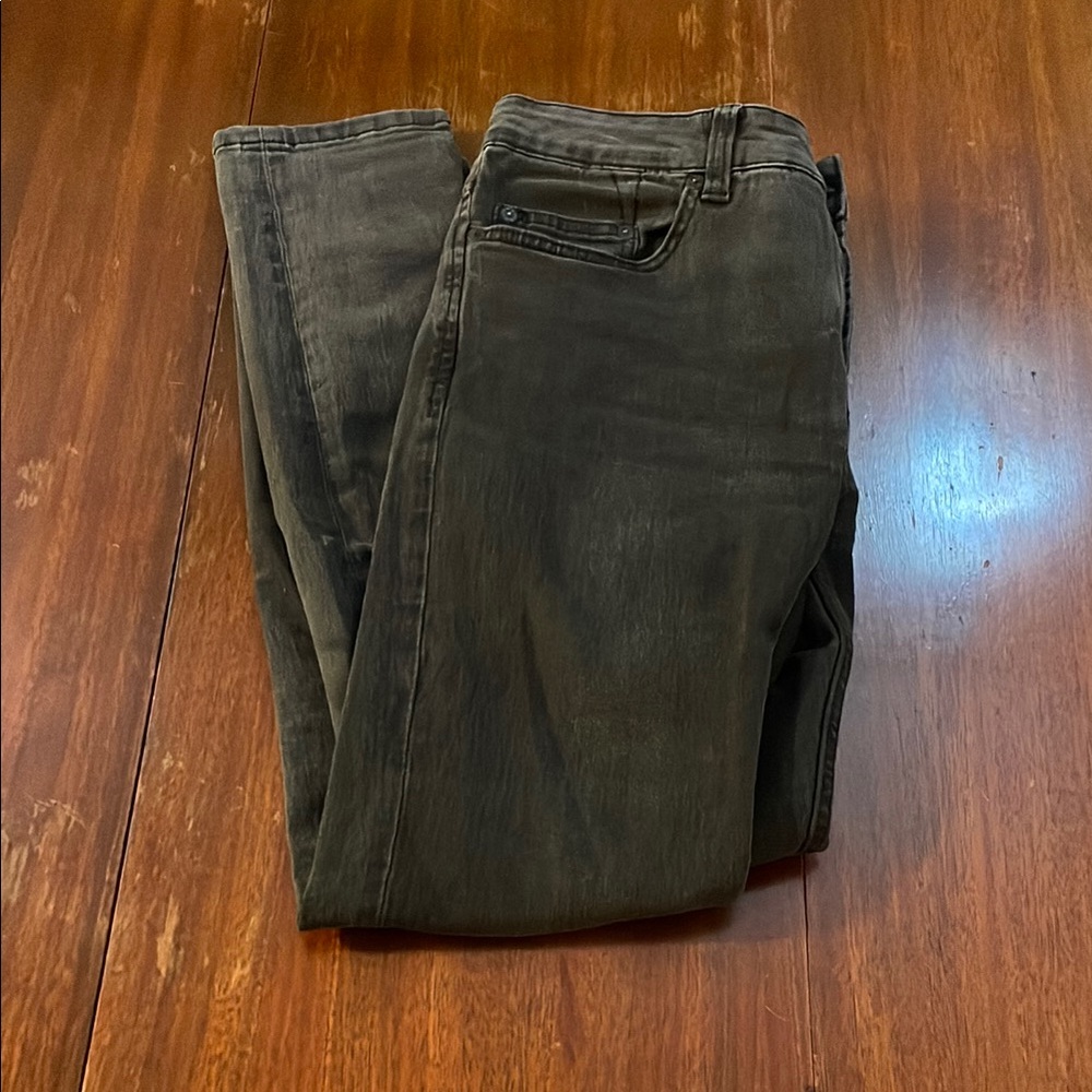 Men's Black Jeans